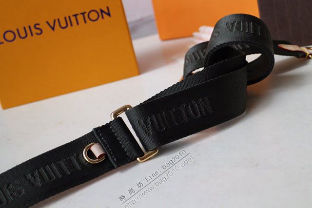 lv肩帶 Bandoulière肩帶 J02472 lv配飾  lvqb1162